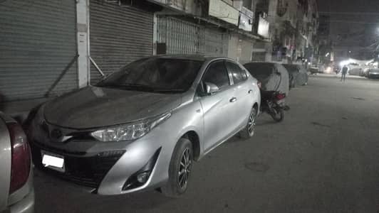 Toyota Yaris 1.5 Ativ X  2021