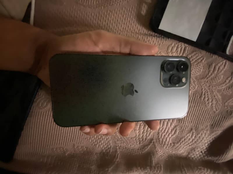 iphone 12PM 0
