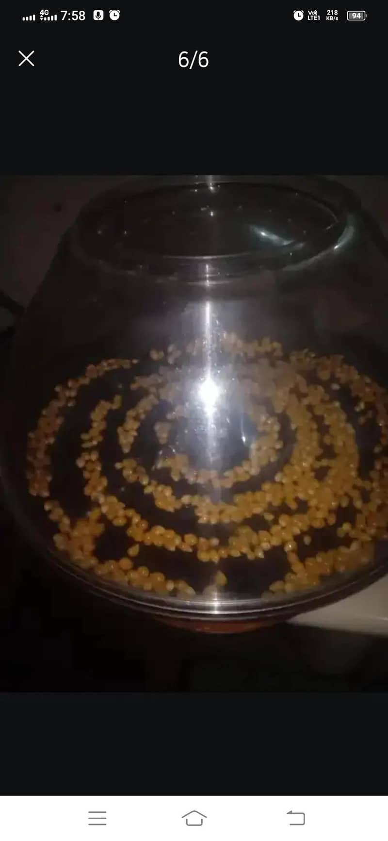 popcorn making machine 0
