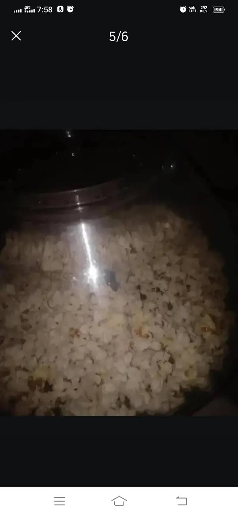 popcorn making machine 1