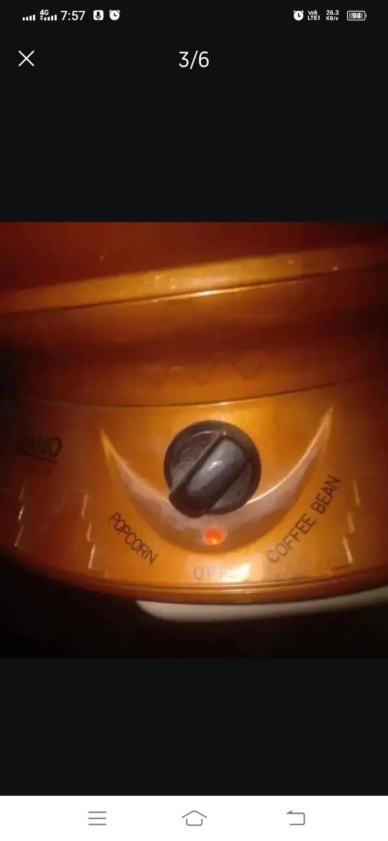 popcorn making machine 3