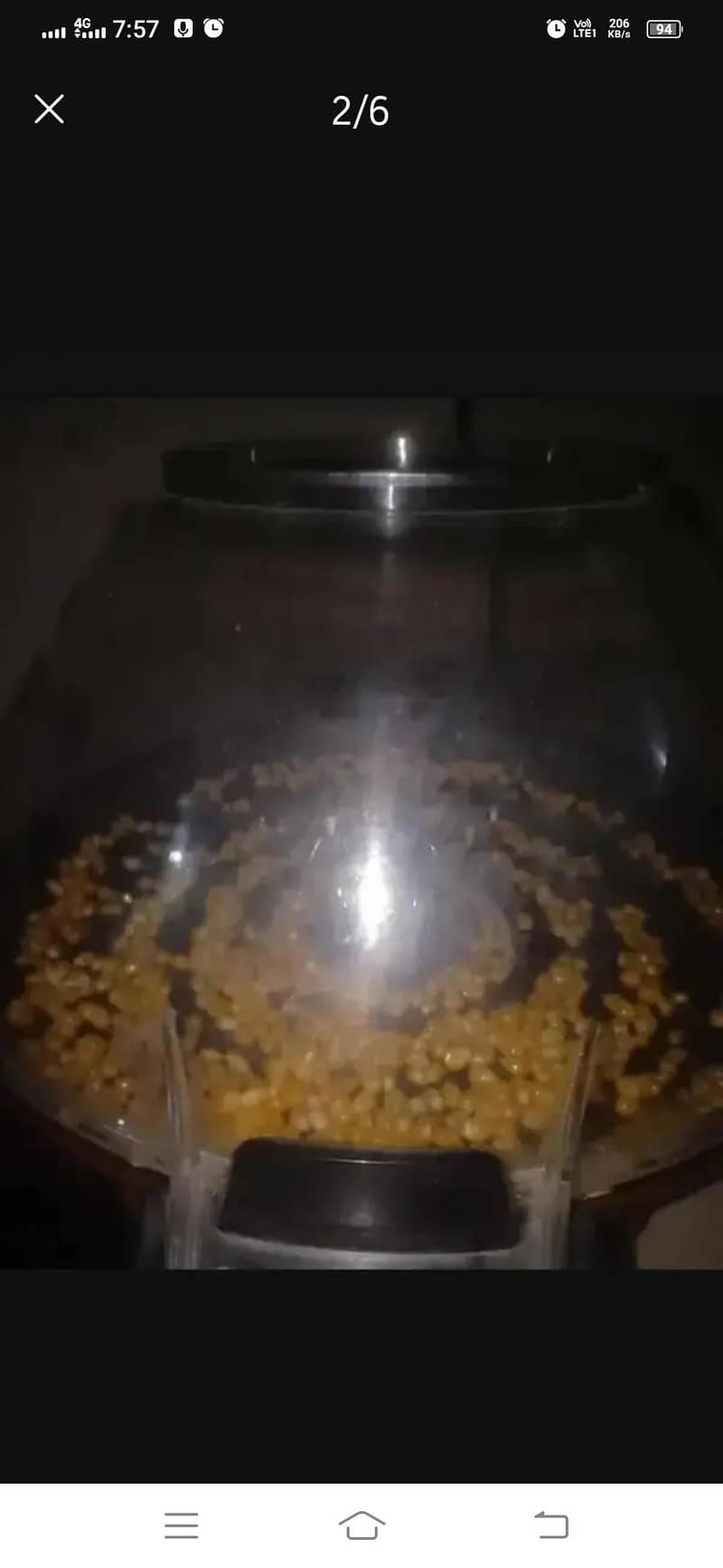 popcorn making machine 4