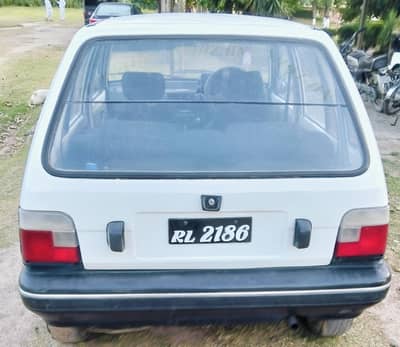 Mehran car for sale 2004 model