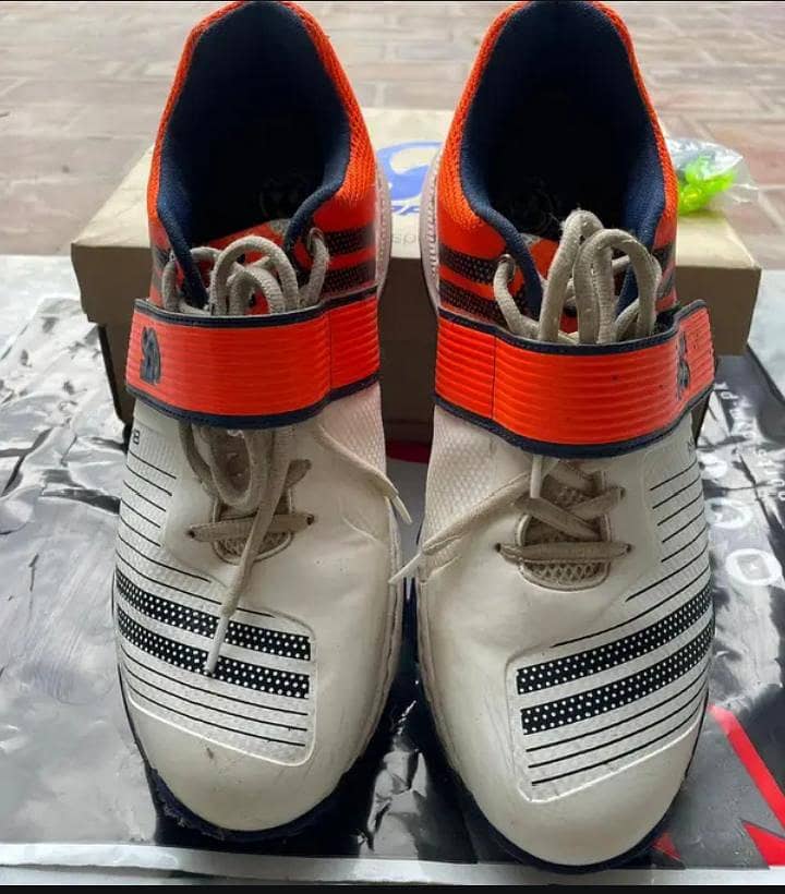 CRICKET SPIKE'S 1