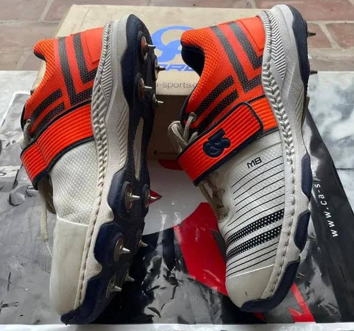 CRICKET SPIKE'S 3