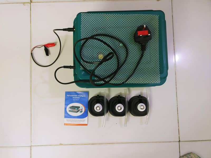 incubator 4