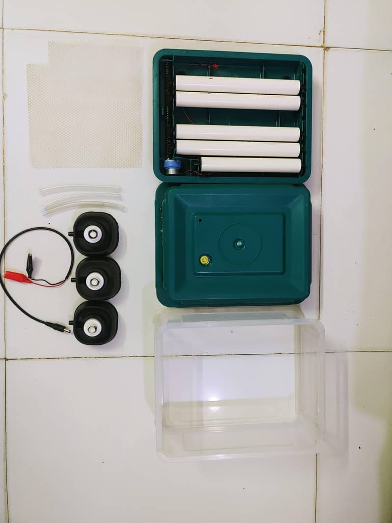 incubator 6