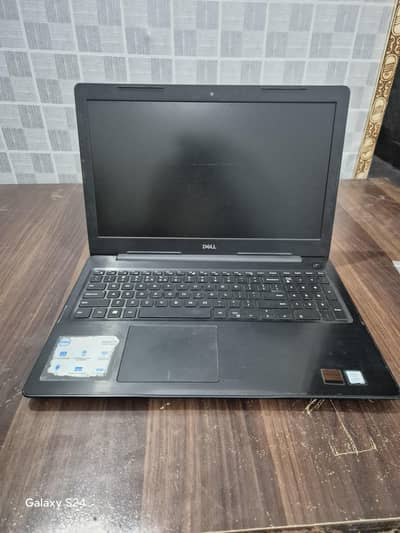 Dell inspiron 15, 5000 series ,  i7, 8th gen