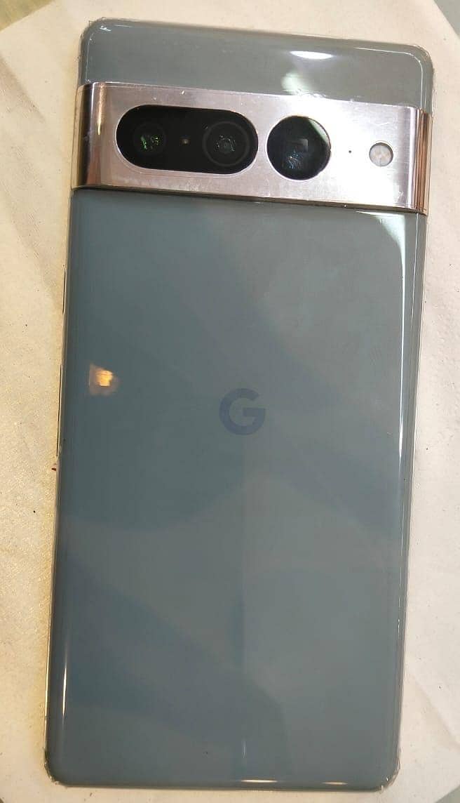 Google Pixel 7 Pro 5