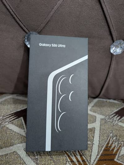 Samsung Galaxy S26 Ultra