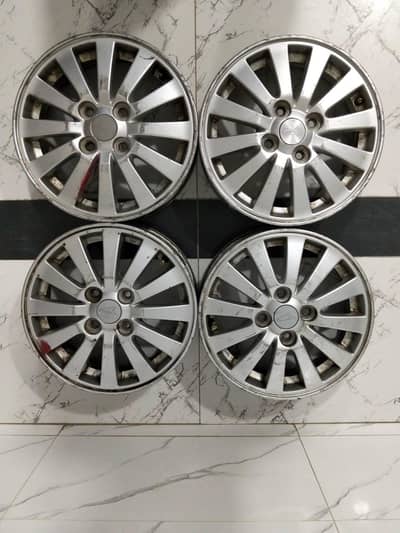 Original japanese rim