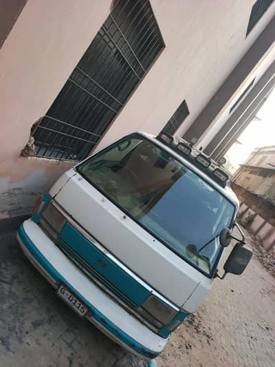 Toyota highes 1988 /03022560264