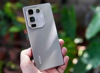 ‍Infinix Note 50 pro -(Official Warranty Remaining)
