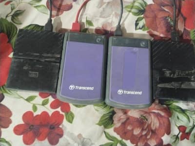 2TB hard disk