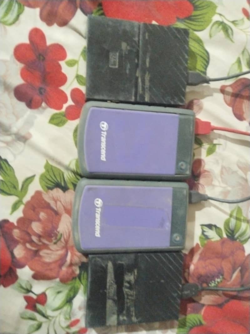 2TB hard disk 2