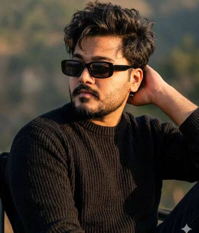 Zubair Akhter
