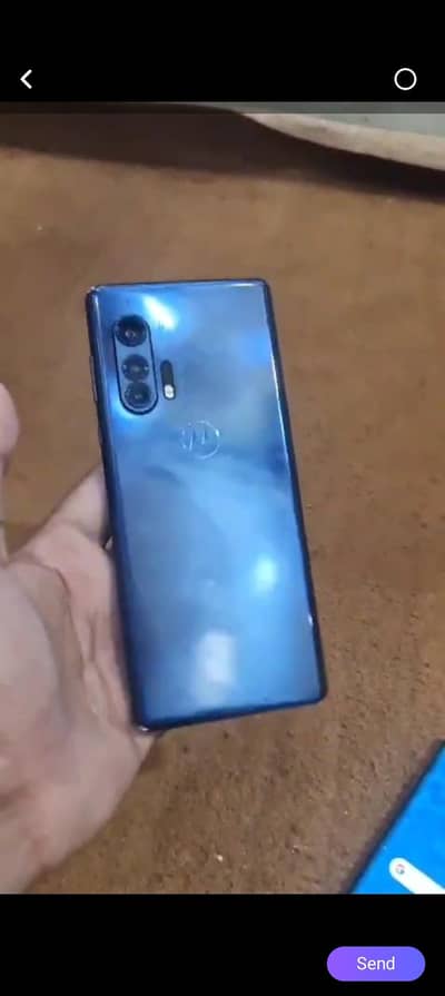 Motorola Edge plus 12.256