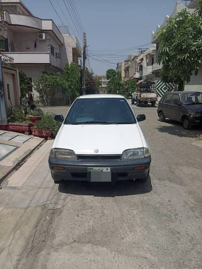 Suzuki Margalla 1995