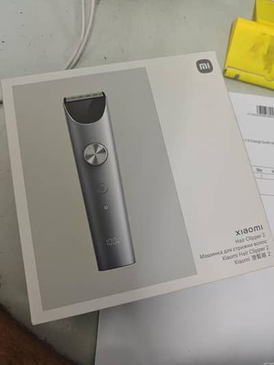 Xiaomi hair clipper 2