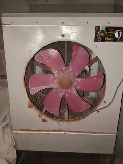air cooler 220 vol 100copper moter