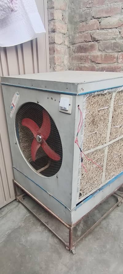 Dc Ac cooler