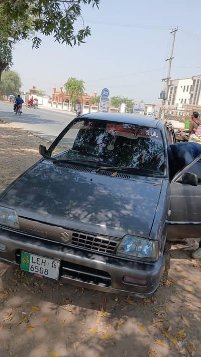 mehran vxr AC chil hai 03041971954