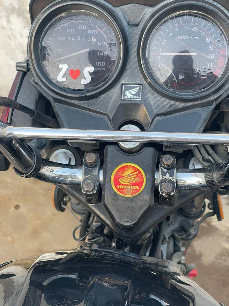 CB 125F 2