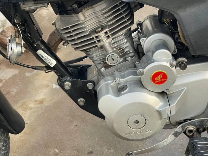 CB 125F 3