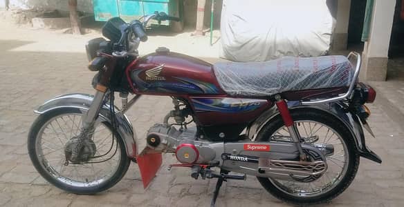 honda CD 70 2024