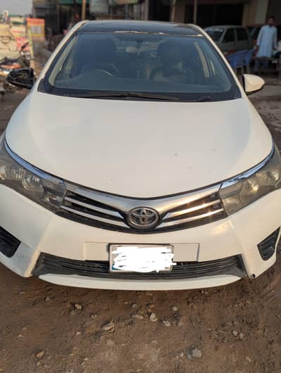 Toyota Corolla XLI