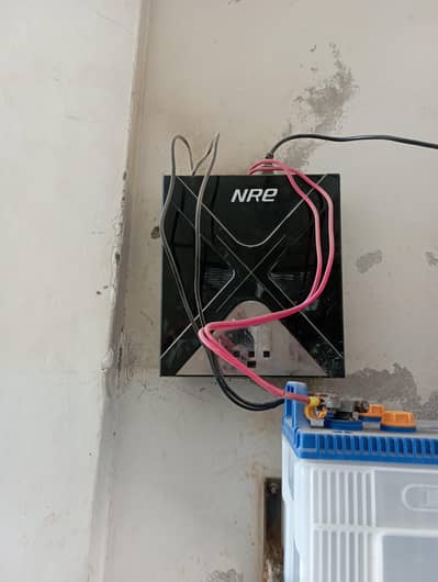 UPS and Battery (15 days old)