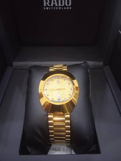 Rado dia star original watch