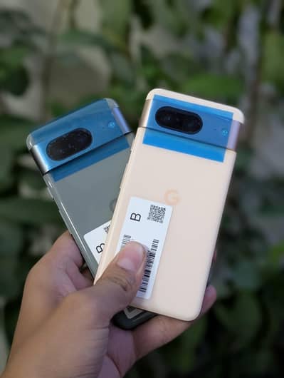 Google Pixel 8 PTA Official