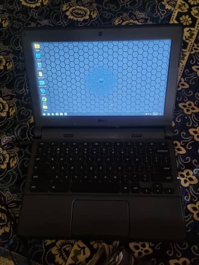 Dell Chrome Book 4gb Ram 16gb Memory