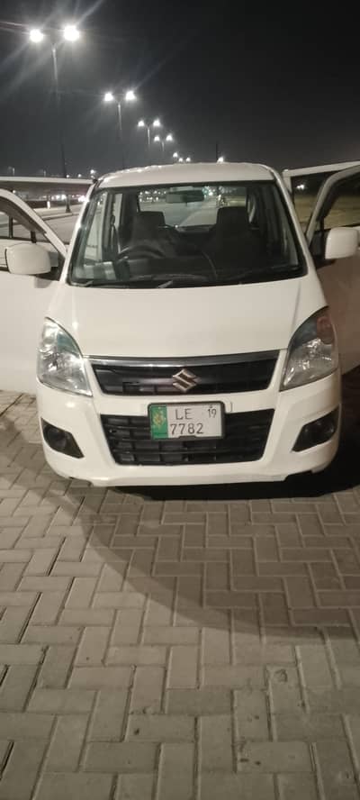 Suzuki Wagon R VXL