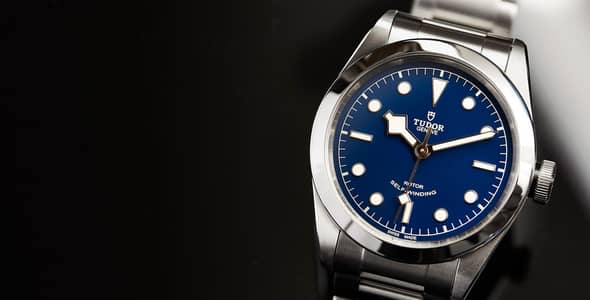 Tudor Black Bay 41