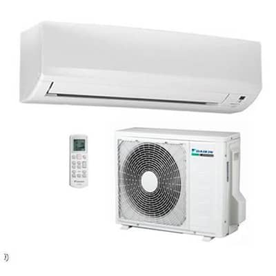 daikin and acson new units available