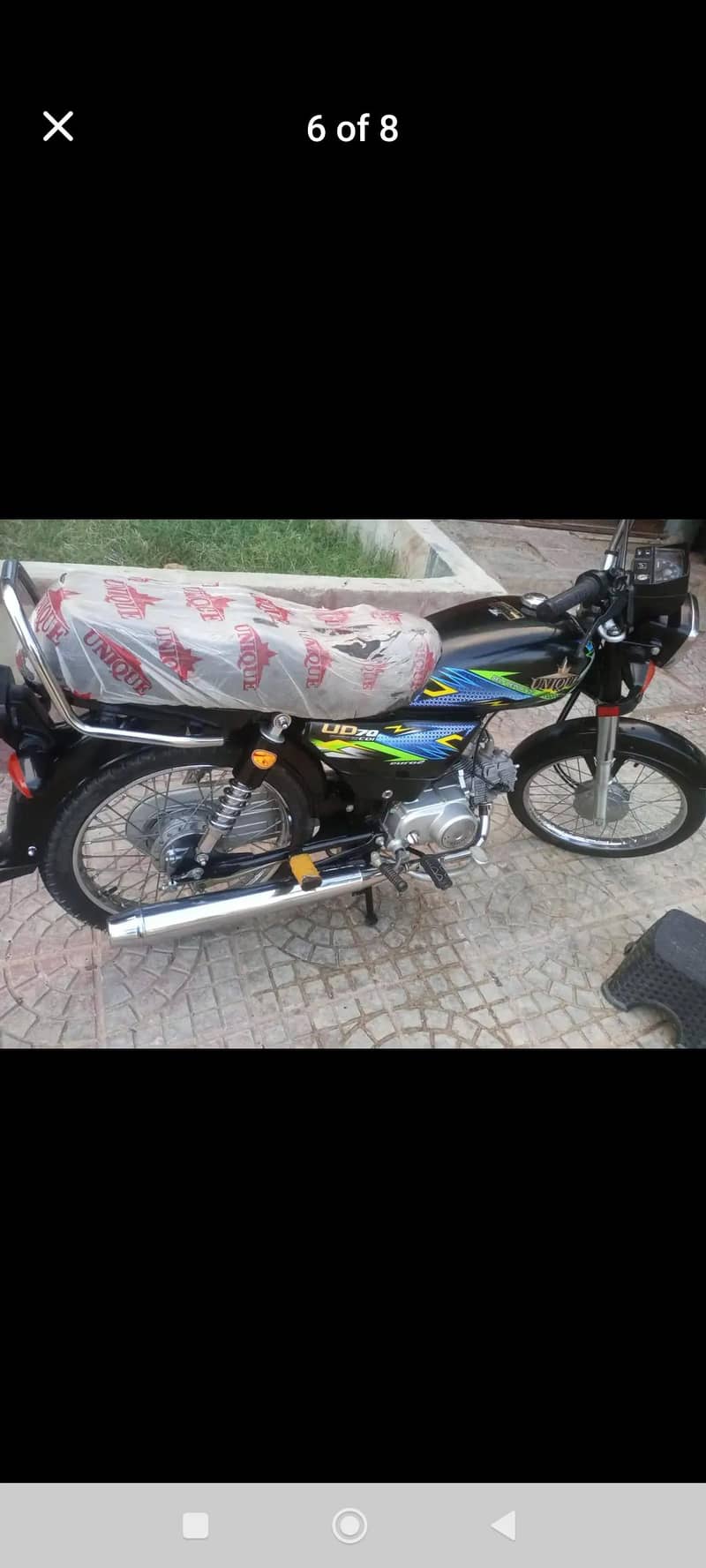 unique 70cc 2