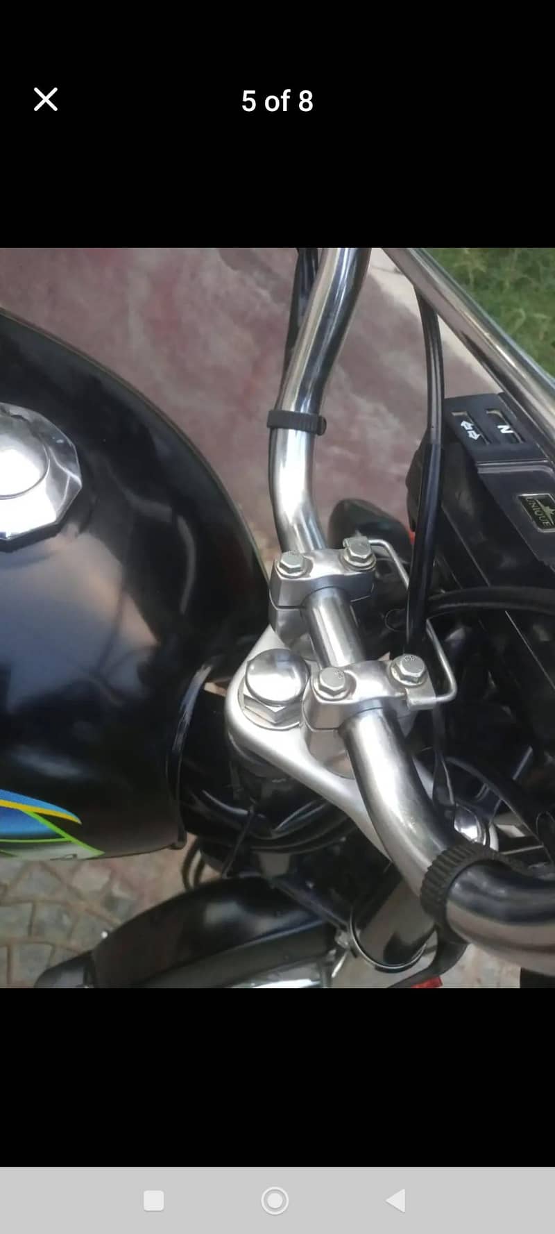 unique 70cc 3