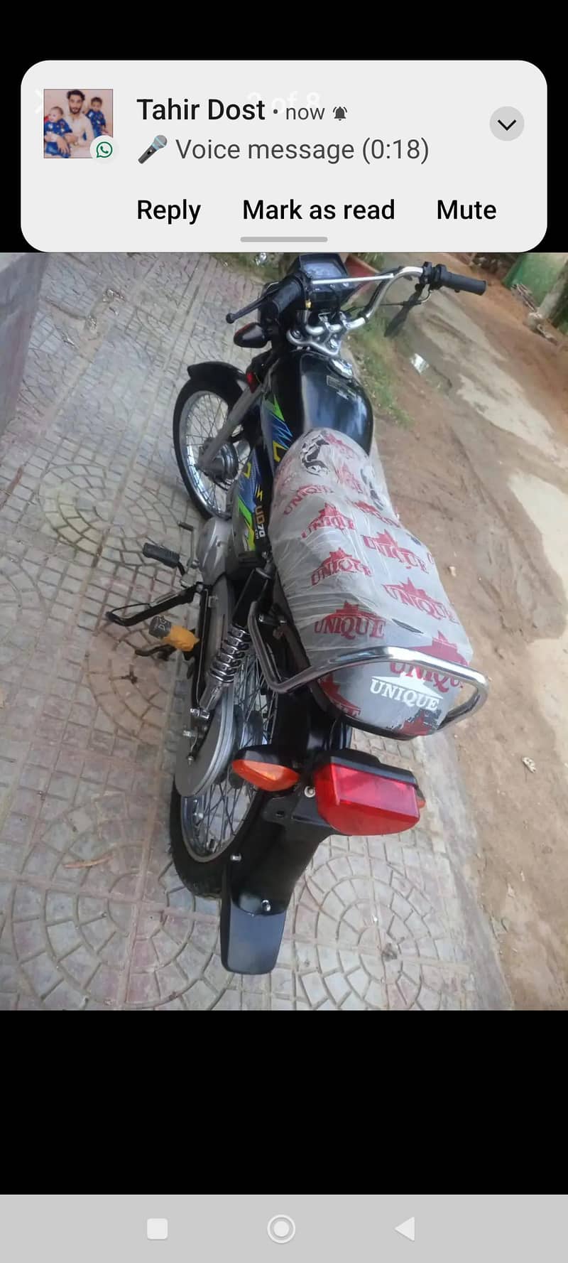 unique 70cc 4