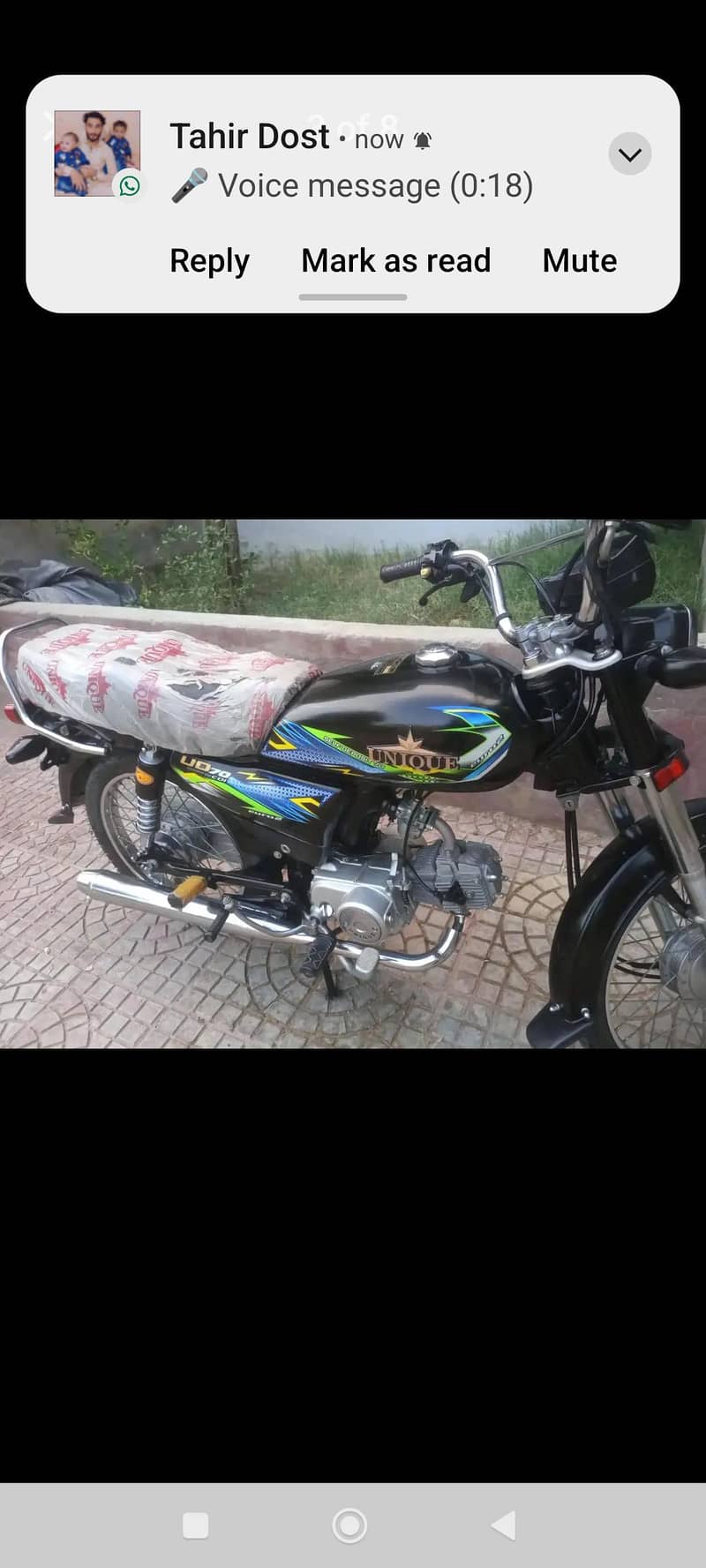 unique 70cc 5