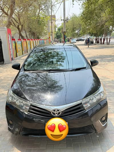 Corolla Gli 2015 ghari ki pori video  available ha