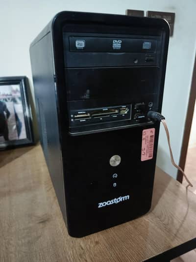 Core i5 Generation 4 / 2 GB graphicard