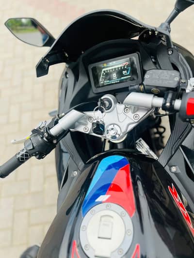 BMW s1000RR
