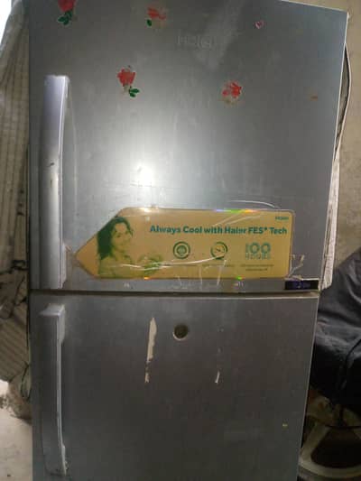 10/7 condition fridge sell 35000 good working