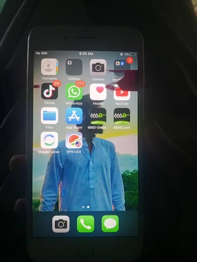 I phone 7 plus