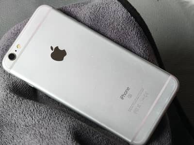 iPhone 6s Plus my WhatsApp number 03703659905
