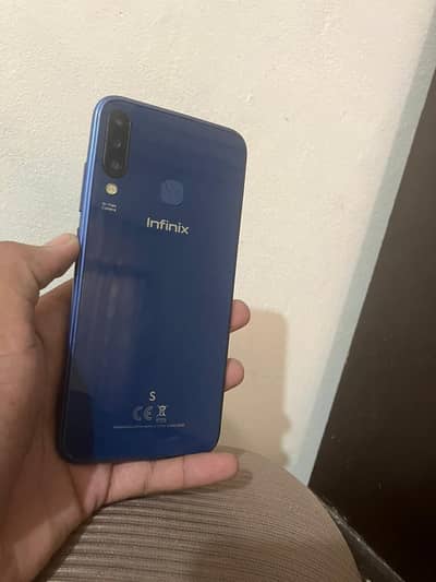 Infinix S4
