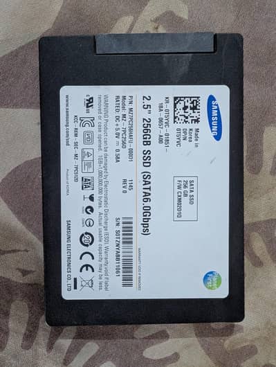 256 GB SSD in cheap price