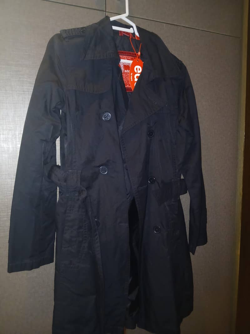 Long Jacket EDC 1
